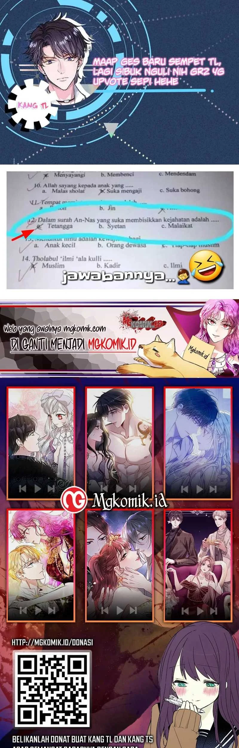Bao Jin Wo De Xiao Majia Chapter 138 - halaman 45