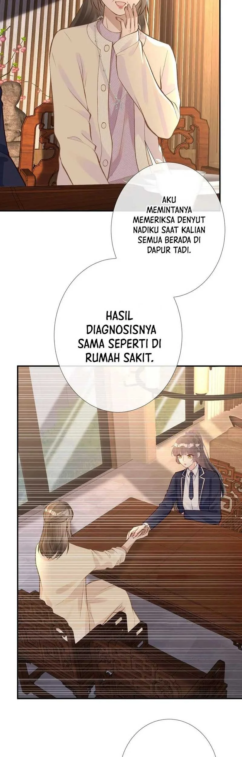 Bao Jin Wo De Xiao Majia Chapter 138 - halaman 5