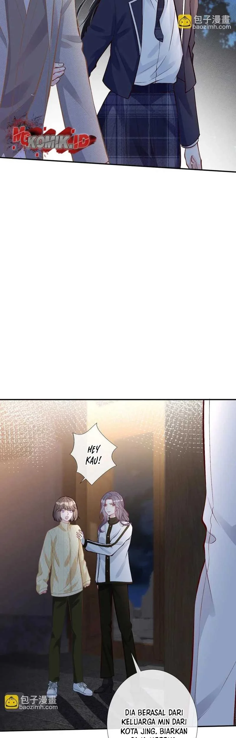 Bao Jin Wo De Xiao Majia Chapter 139 - halaman 11