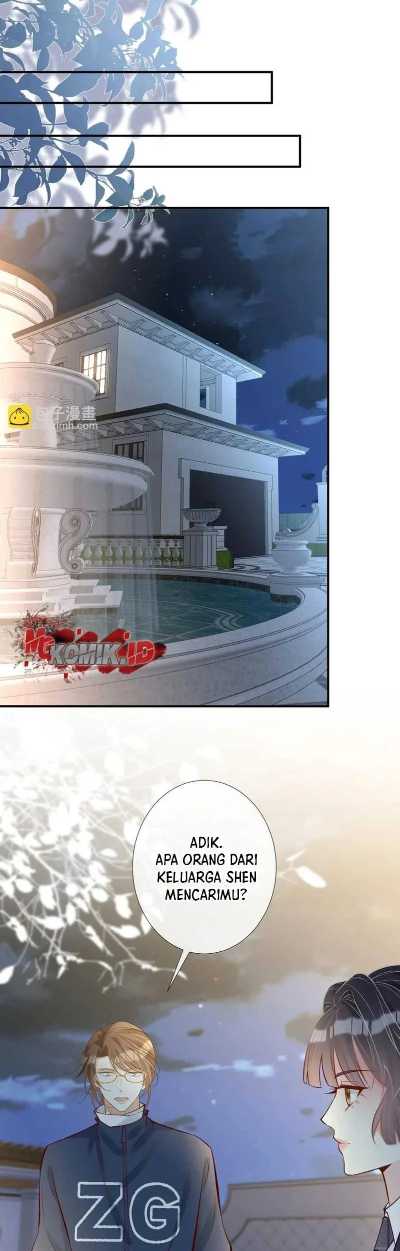 Bao Jin Wo De Xiao Majia Chapter 139 - halaman 15