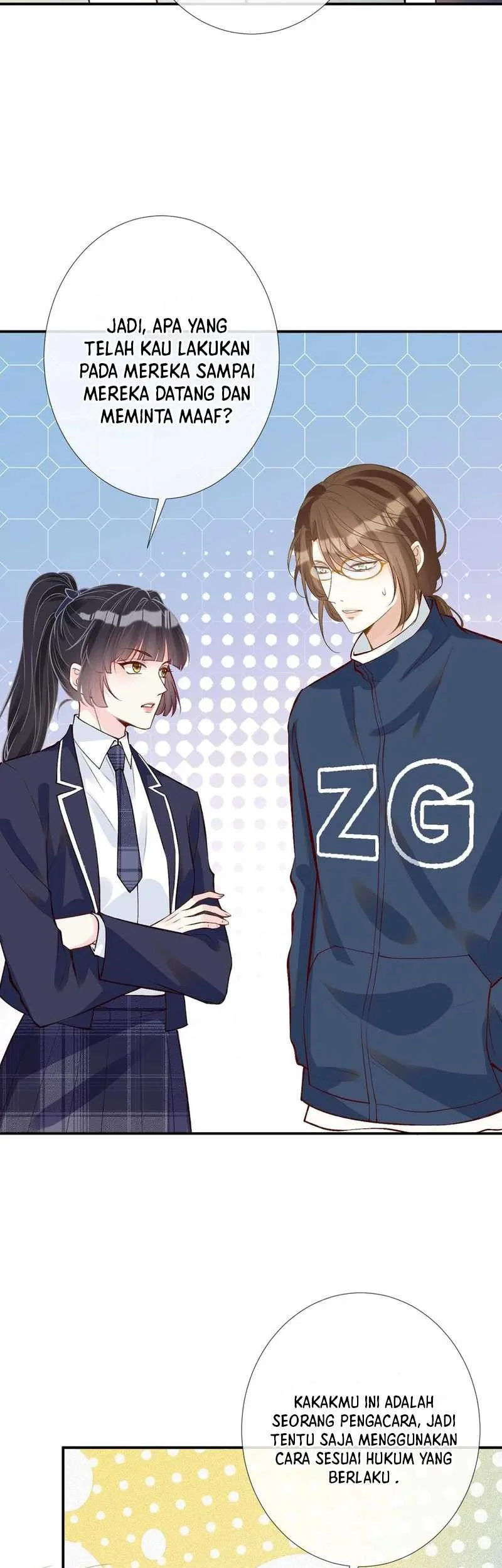 Bao Jin Wo De Xiao Majia Chapter 139 - halaman 17
