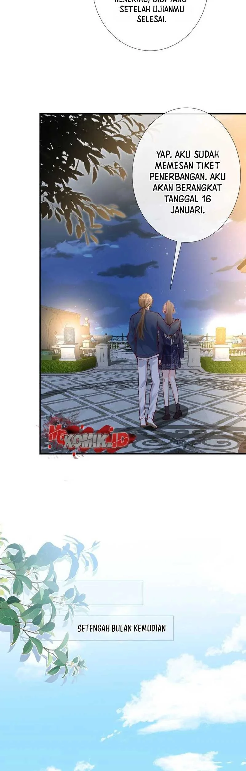 Bao Jin Wo De Xiao Majia Chapter 139 - halaman 21