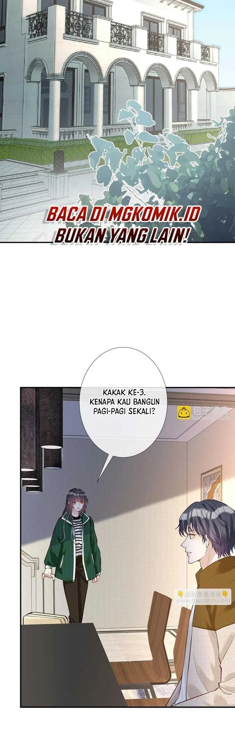 Bao Jin Wo De Xiao Majia Chapter 139 - halaman 23