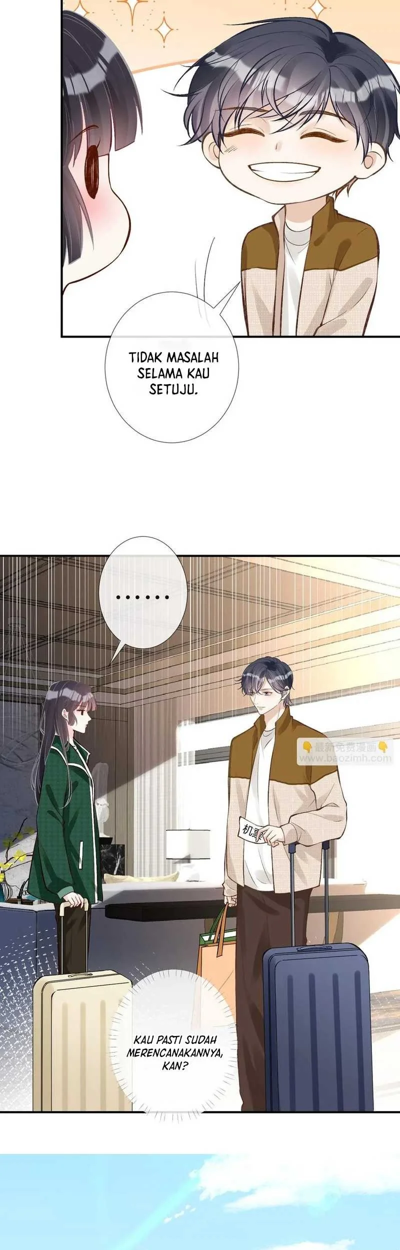 Bao Jin Wo De Xiao Majia Chapter 139 - halaman 27