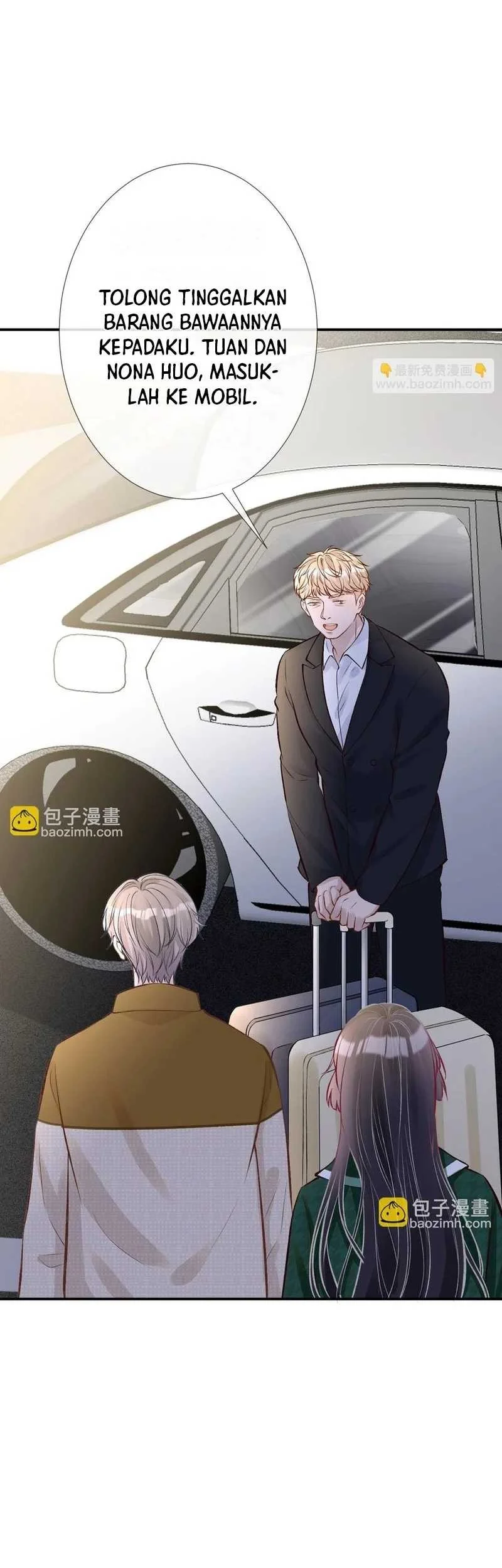 Bao Jin Wo De Xiao Majia Chapter 139 - halaman 33