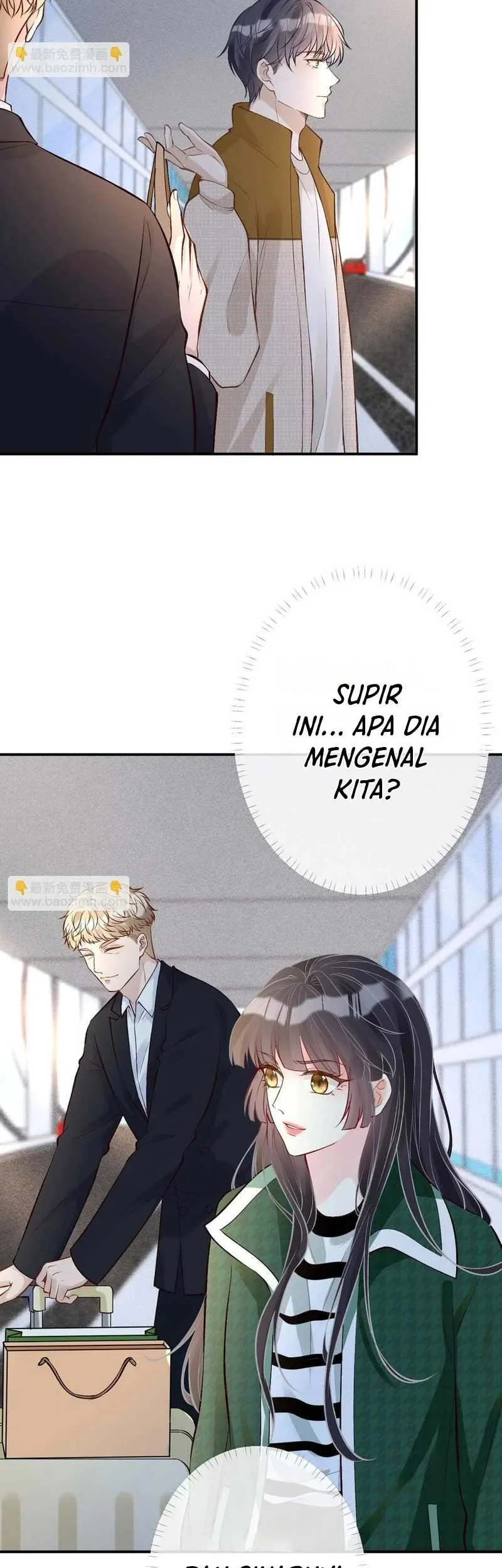 Bao Jin Wo De Xiao Majia Chapter 139 - halaman 35