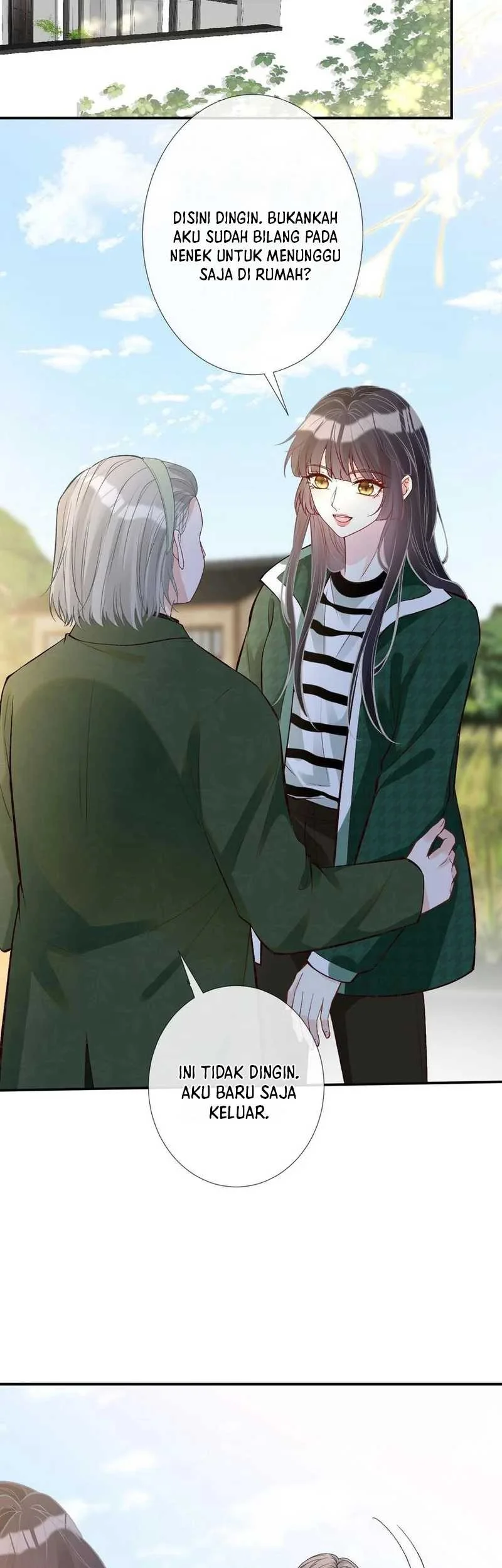 Bao Jin Wo De Xiao Majia Chapter 139 - halaman 39