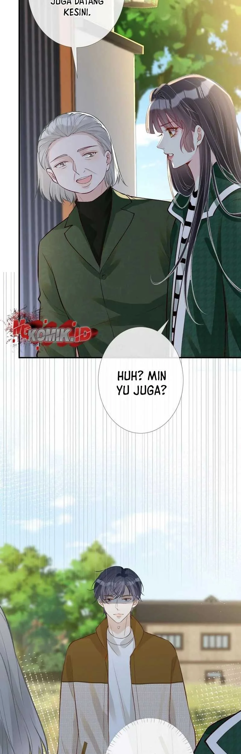 Bao Jin Wo De Xiao Majia Chapter 139 - halaman 43
