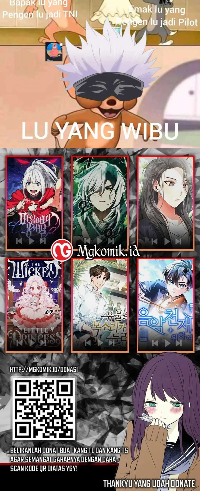 Bao Jin Wo De Xiao Majia Chapter 139 - halaman 49