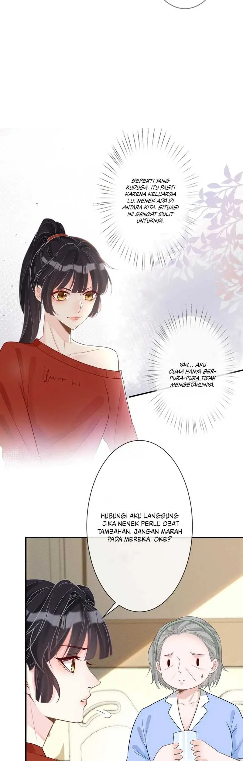 Bao Jin Wo De Xiao Majia Chapter 14 - halaman 11