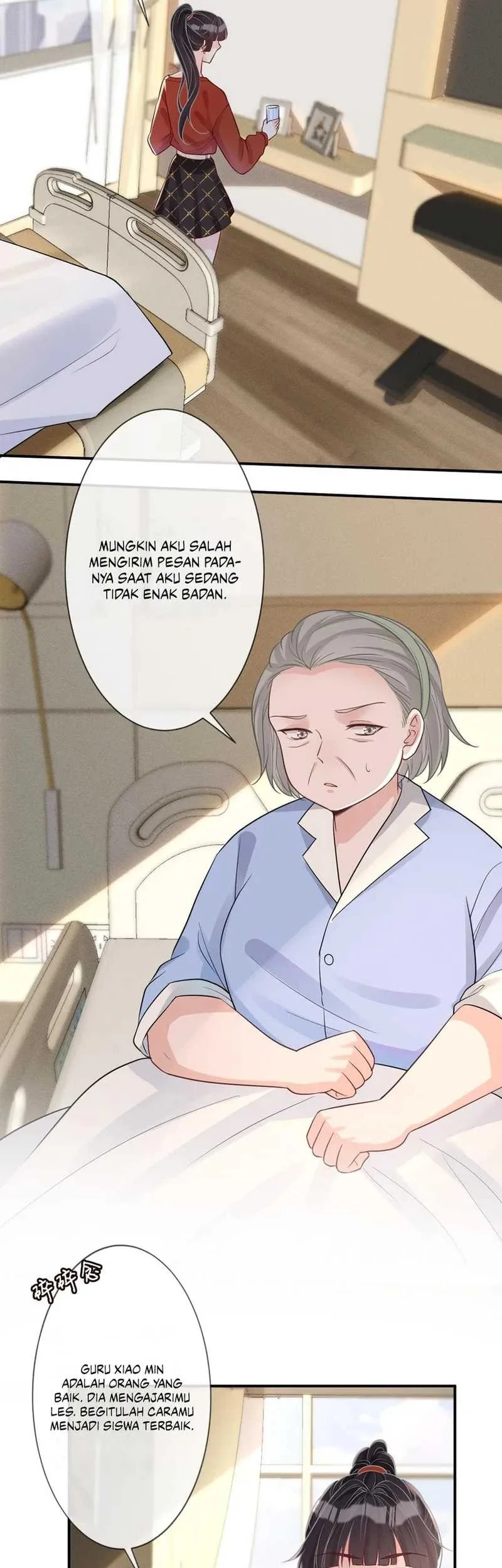 Bao Jin Wo De Xiao Majia Chapter 14 - halaman 13