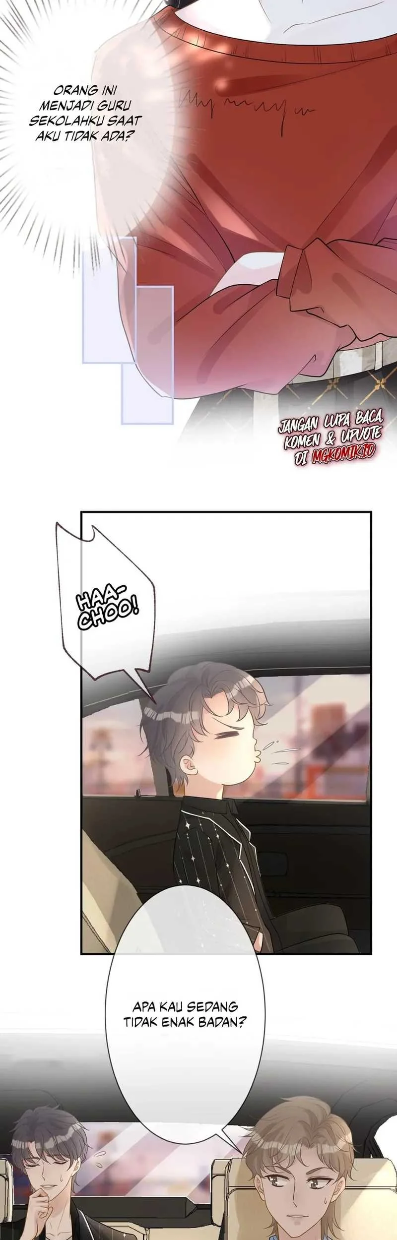 Bao Jin Wo De Xiao Majia Chapter 14 - halaman 15