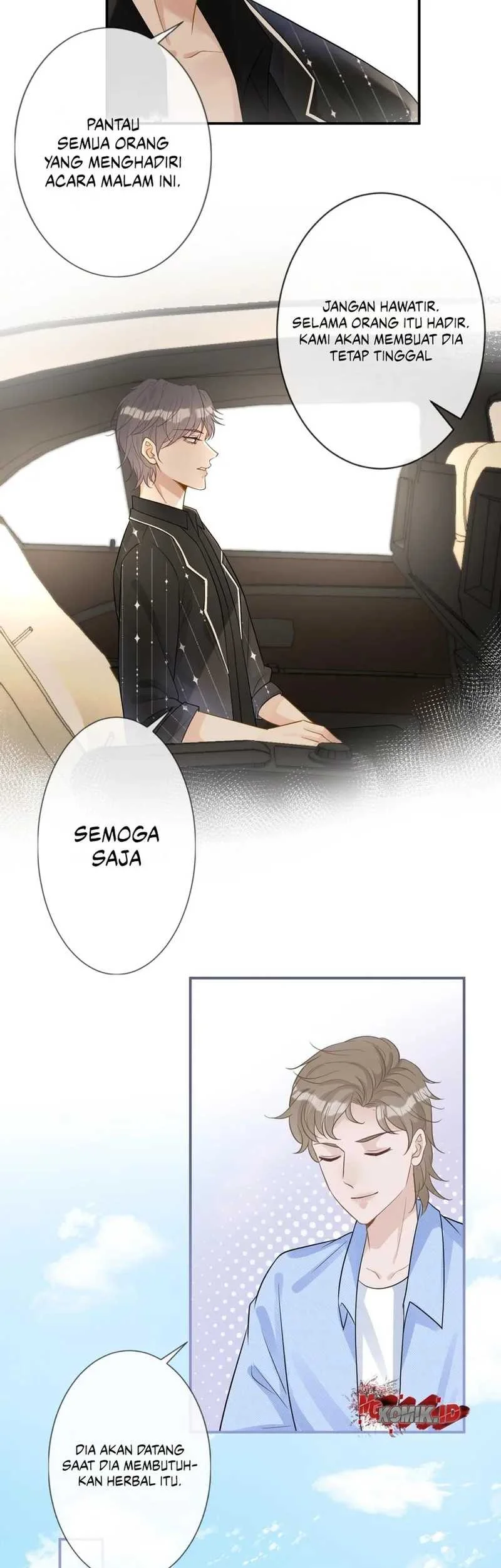 Bao Jin Wo De Xiao Majia Chapter 14 - halaman 17