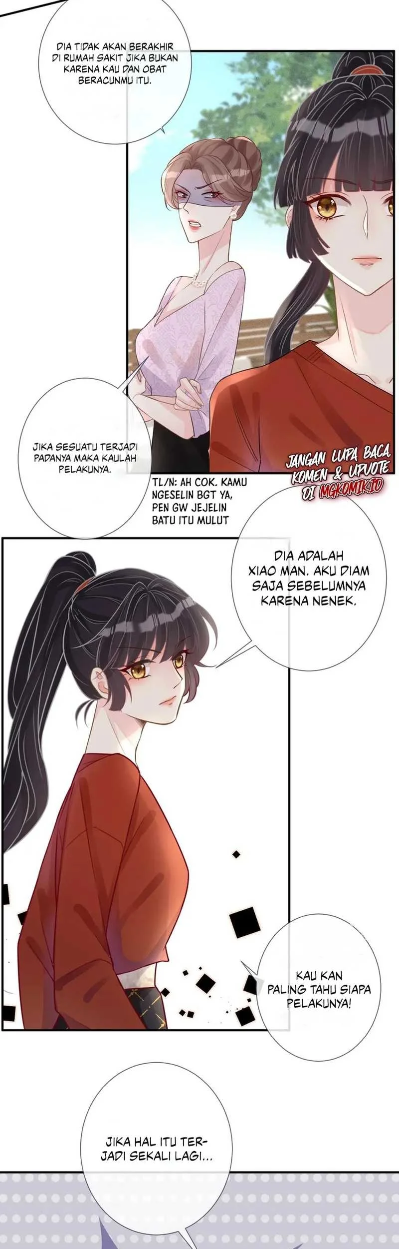 Bao Jin Wo De Xiao Majia Chapter 14 - halaman 23