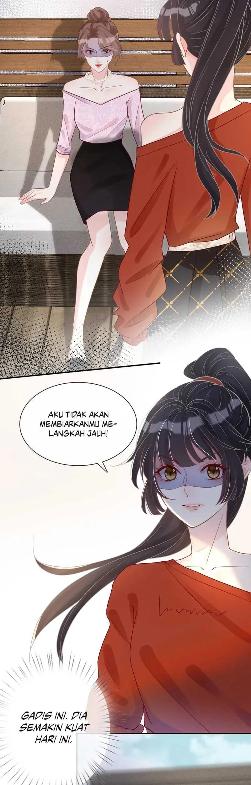 Bao Jin Wo De Xiao Majia Chapter 14 - halaman 25