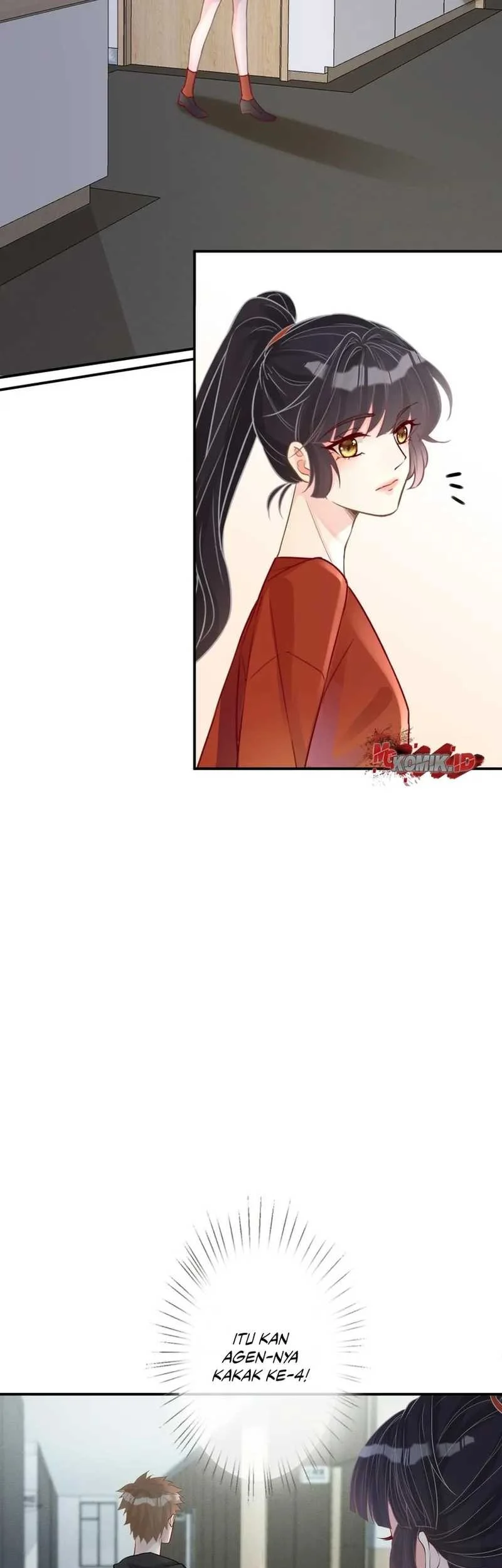 Bao Jin Wo De Xiao Majia Chapter 14 - halaman 27