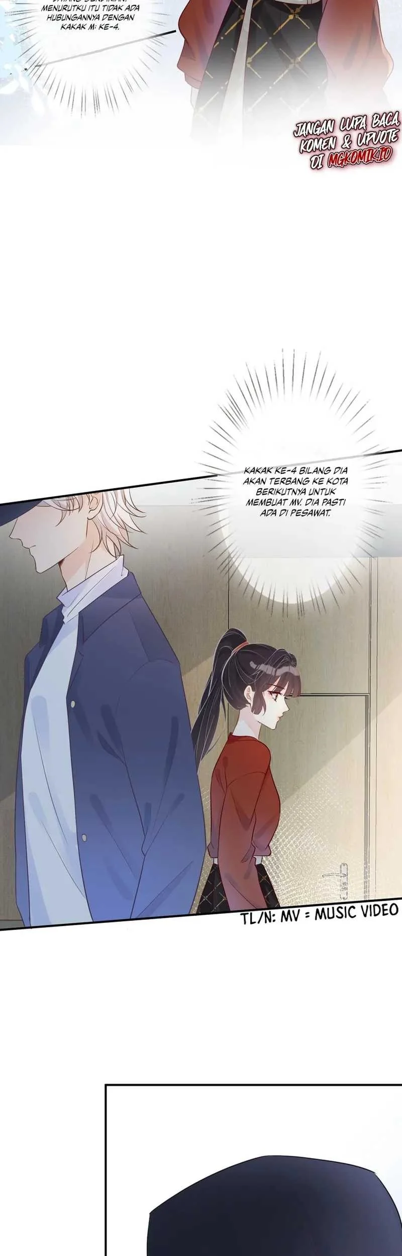 Bao Jin Wo De Xiao Majia Chapter 14 - halaman 29
