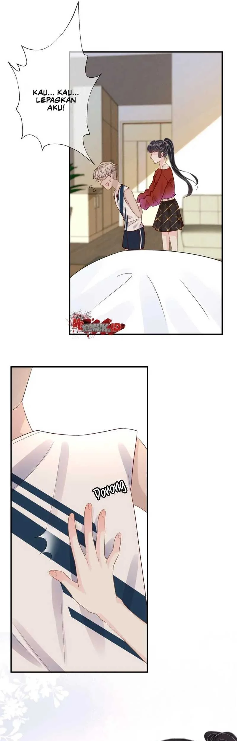 Bao Jin Wo De Xiao Majia Chapter 14 - halaman 3