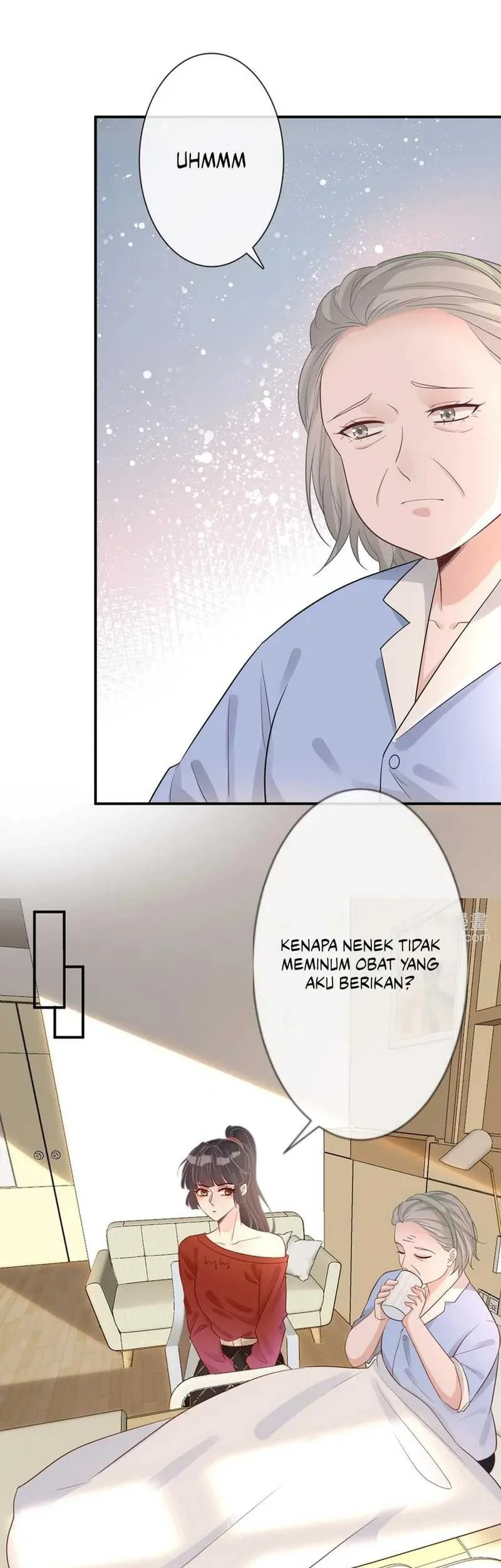 Bao Jin Wo De Xiao Majia Chapter 14 - halaman 9
