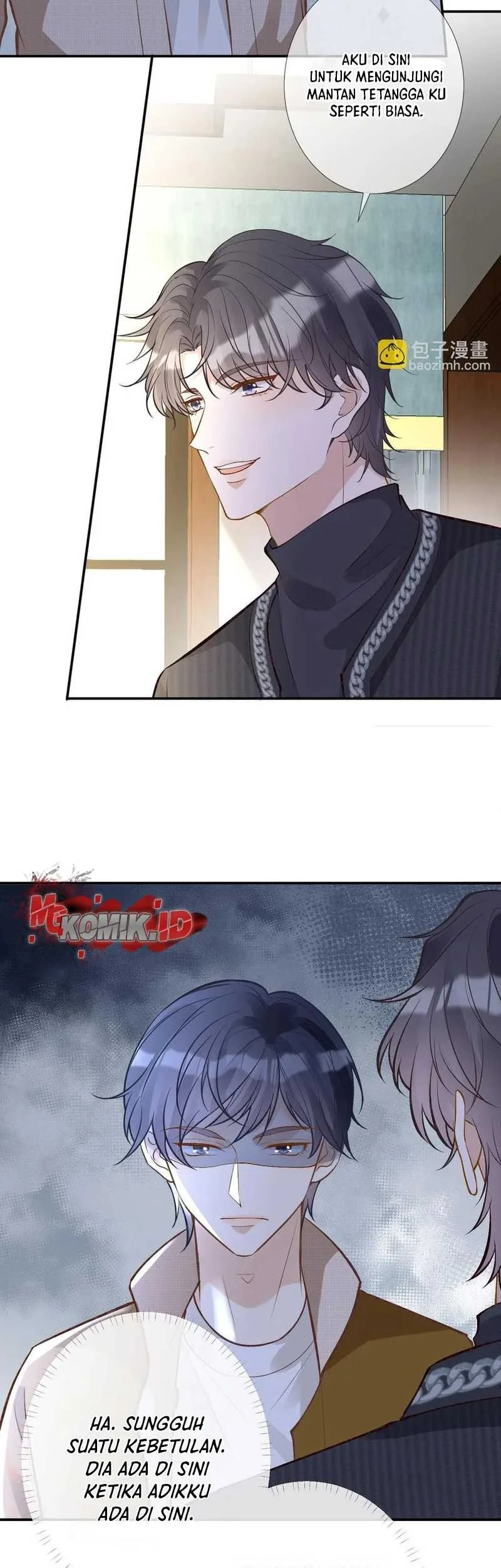 Bao Jin Wo De Xiao Majia Chapter 140 - halaman 11
