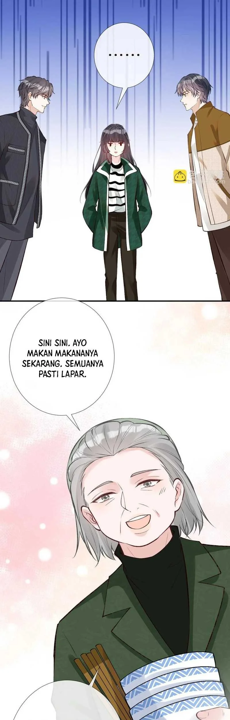 Bao Jin Wo De Xiao Majia Chapter 140 - halaman 13