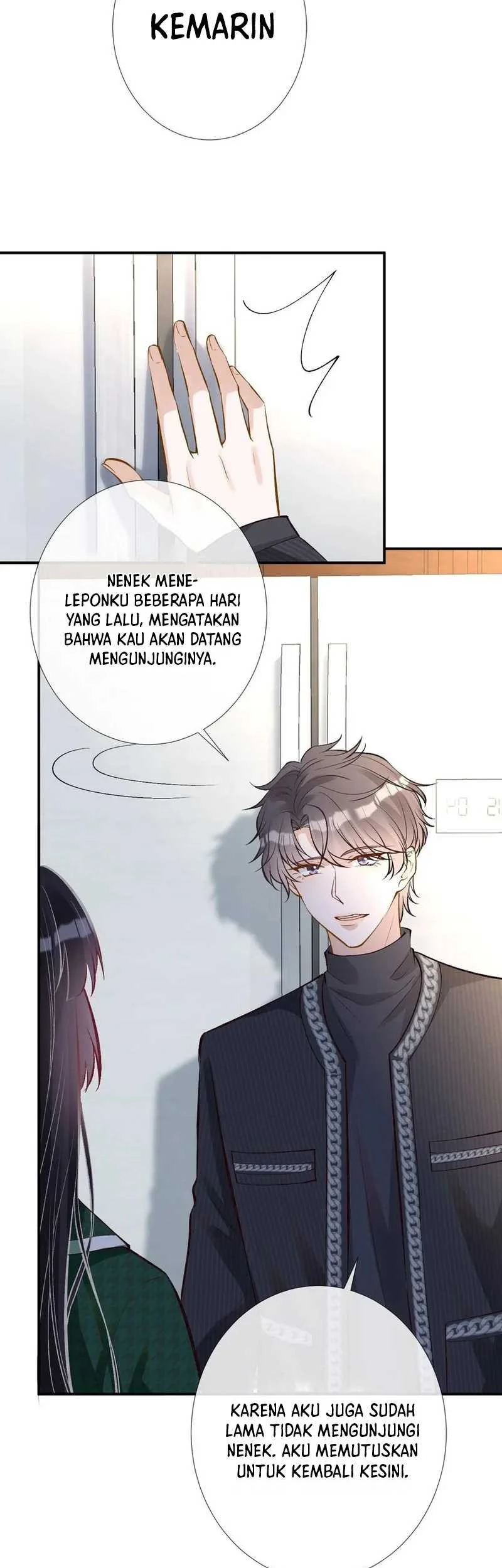 Bao Jin Wo De Xiao Majia Chapter 140 - halaman 17