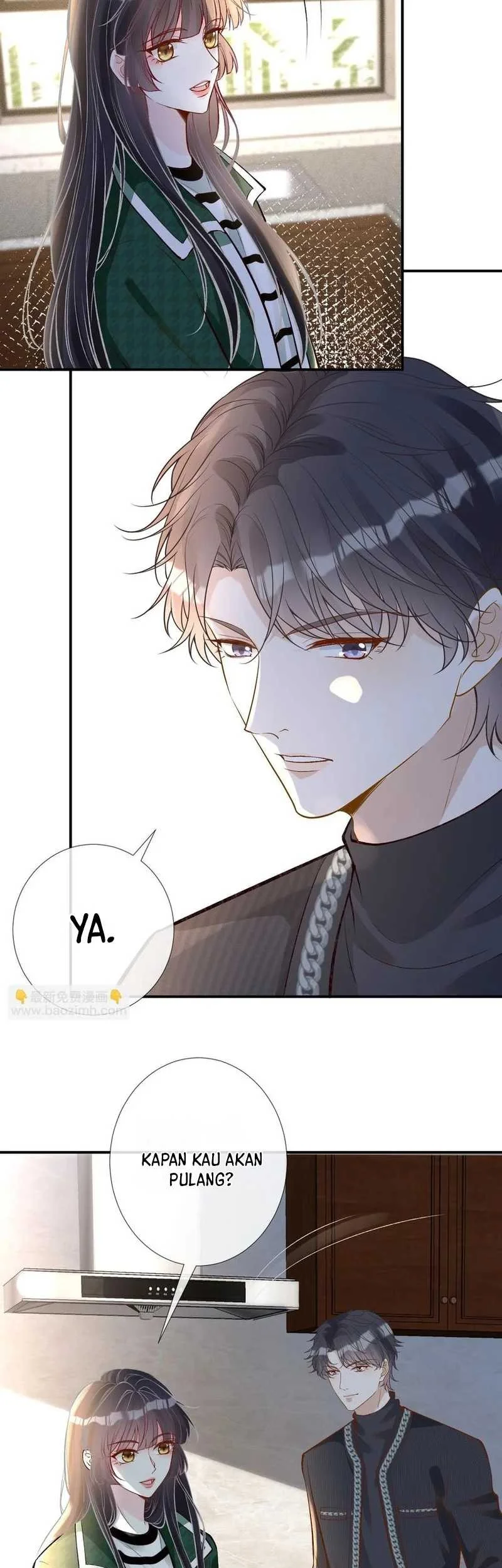 Bao Jin Wo De Xiao Majia Chapter 140 - halaman 19
