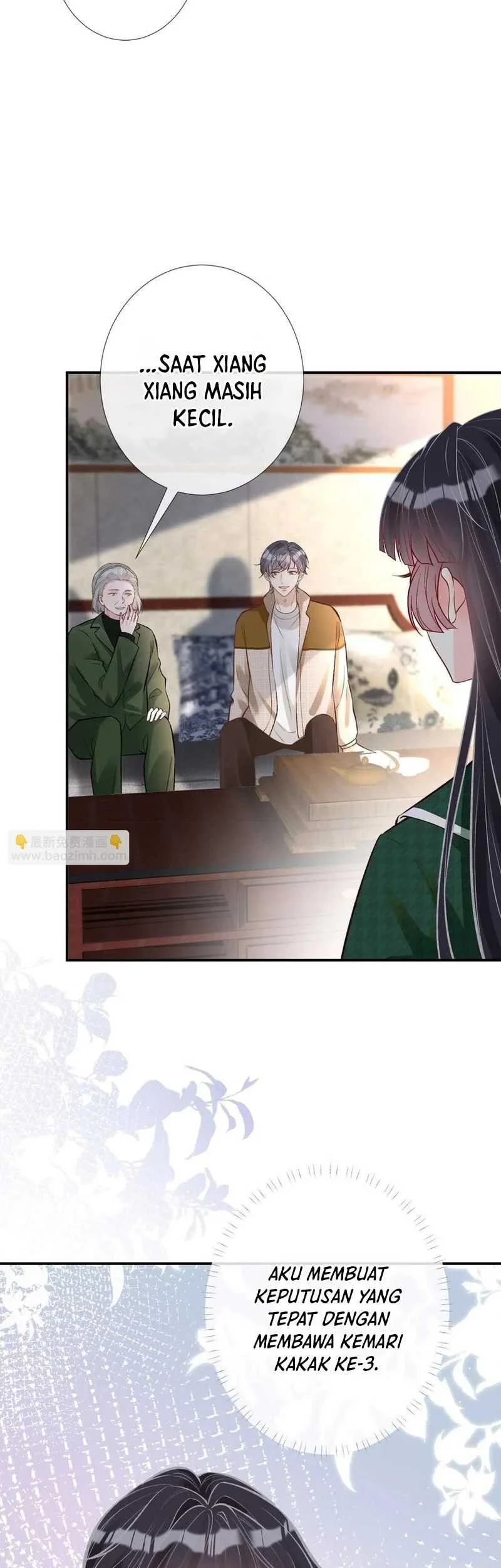 Bao Jin Wo De Xiao Majia Chapter 140 - halaman 21