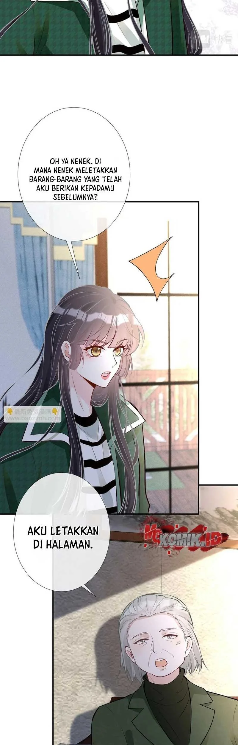 Bao Jin Wo De Xiao Majia Chapter 140 - halaman 23