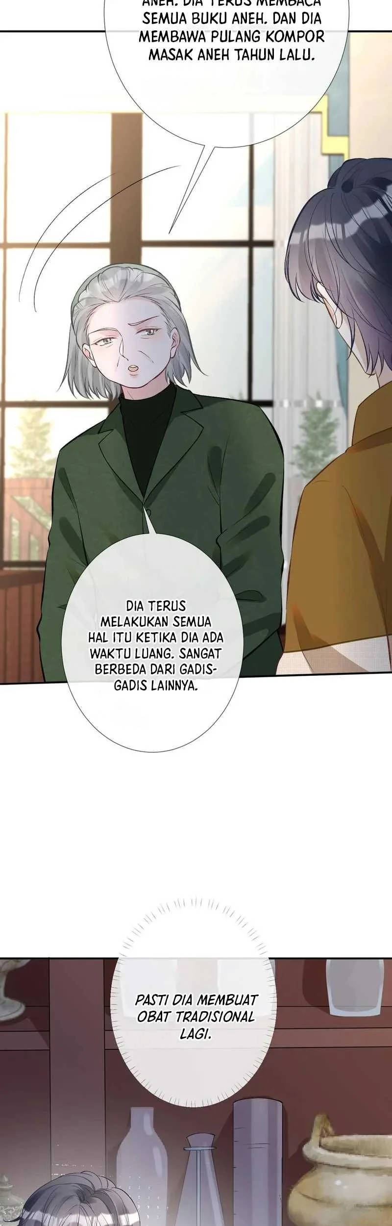 Bao Jin Wo De Xiao Majia Chapter 140 - halaman 25