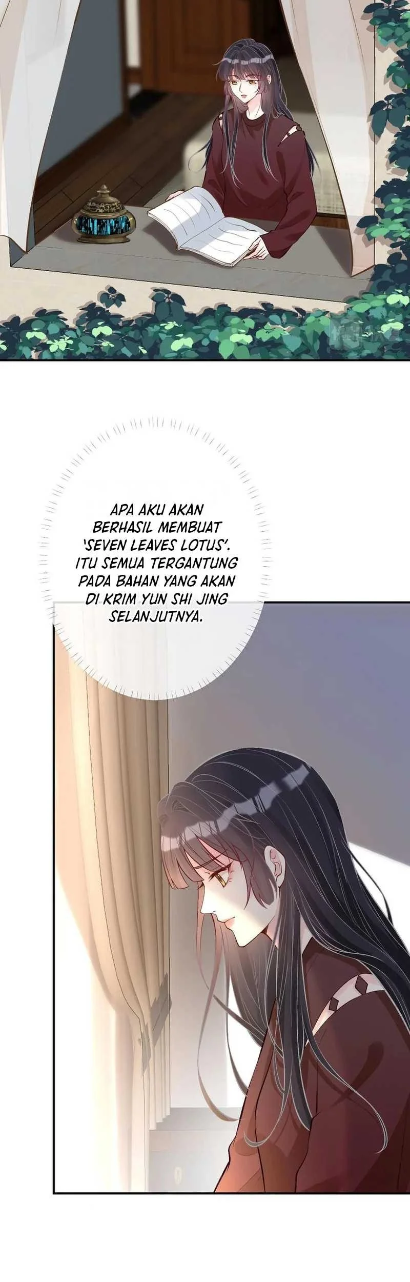 Bao Jin Wo De Xiao Majia Chapter 140 - halaman 29