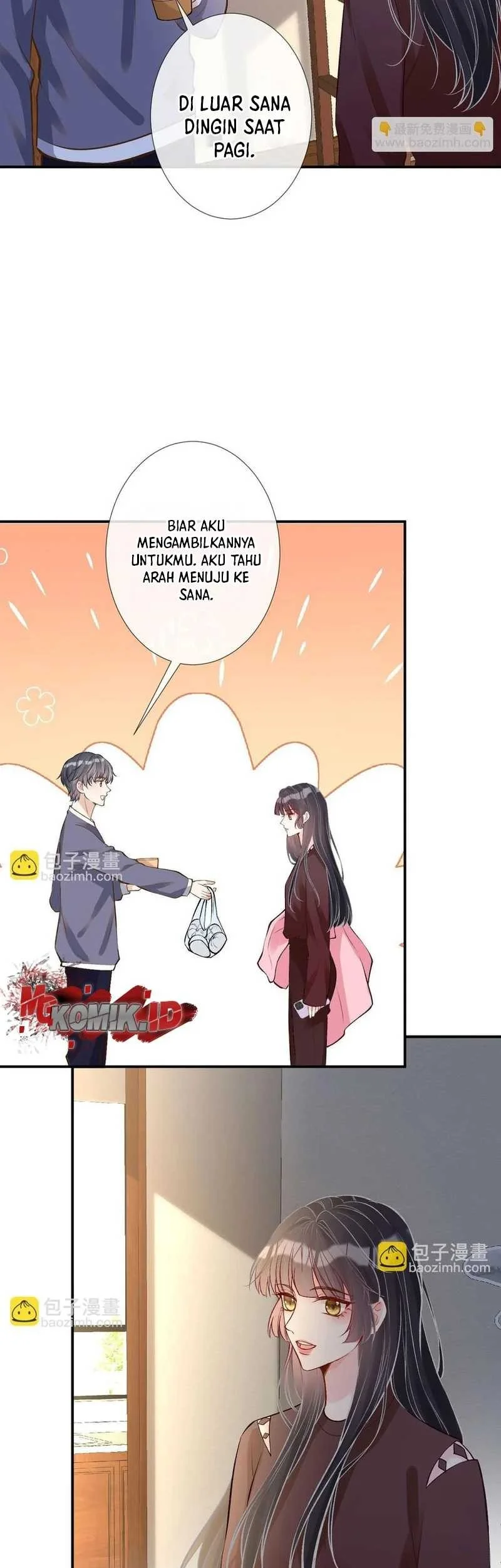 Bao Jin Wo De Xiao Majia Chapter 140 - halaman 33