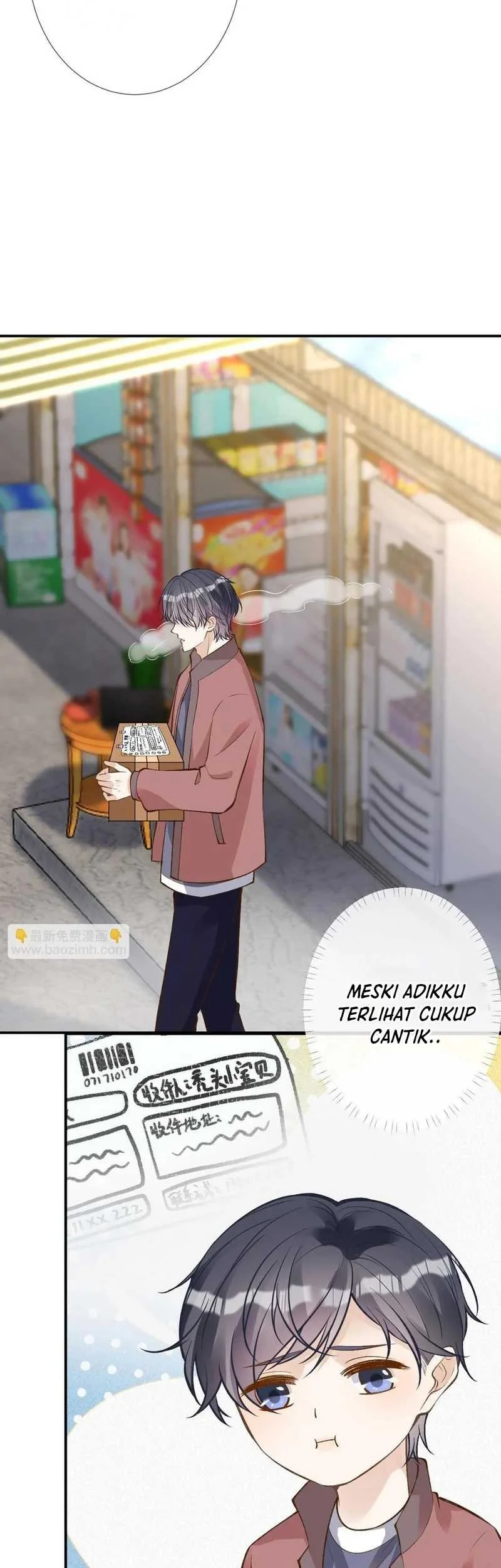 Bao Jin Wo De Xiao Majia Chapter 140 - halaman 35