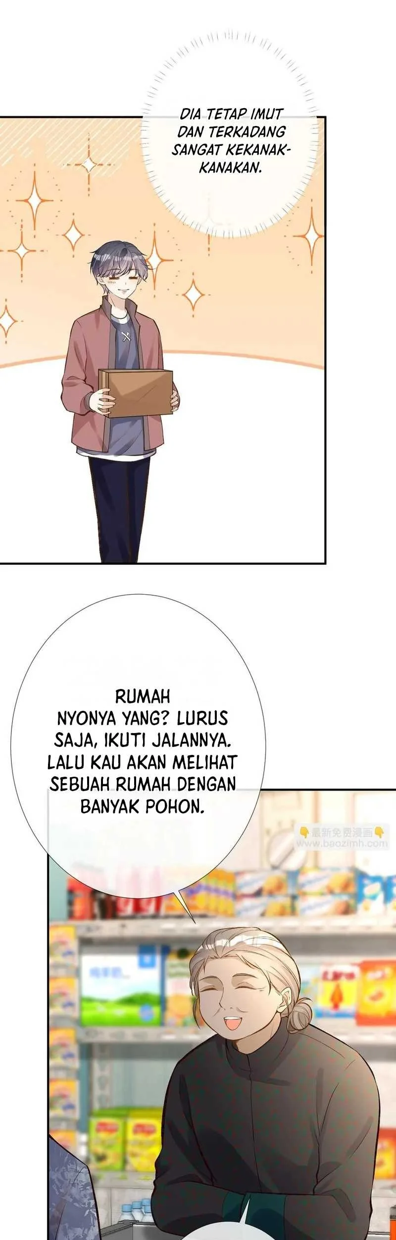 Bao Jin Wo De Xiao Majia Chapter 140 - halaman 37
