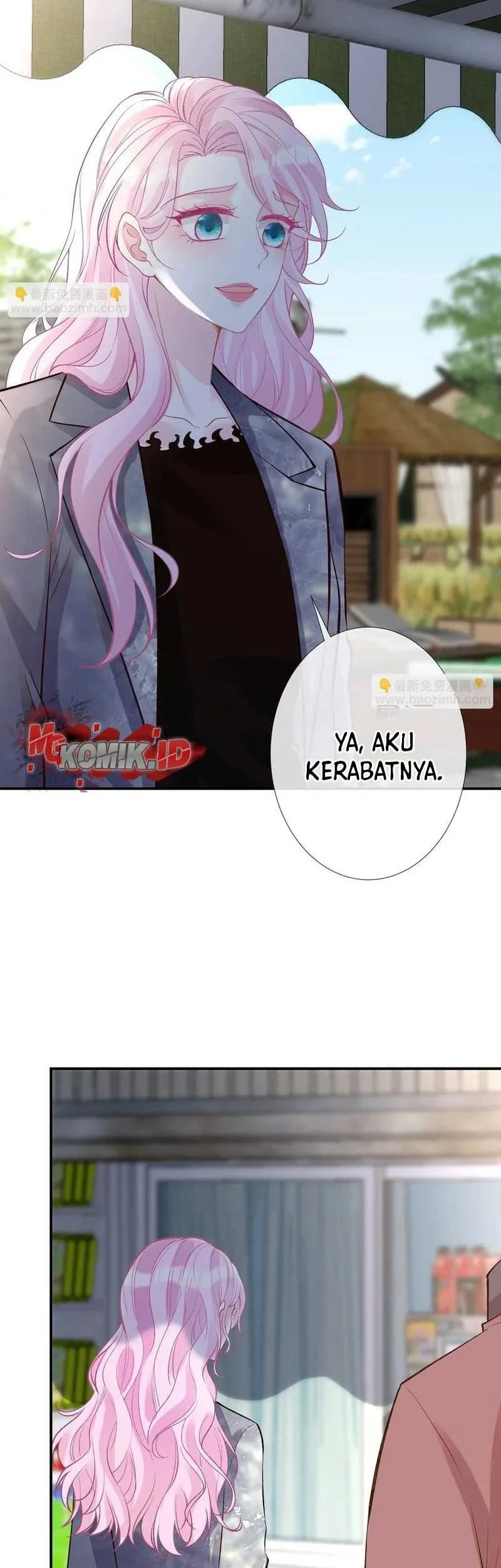 Bao Jin Wo De Xiao Majia Chapter 140 - halaman 39