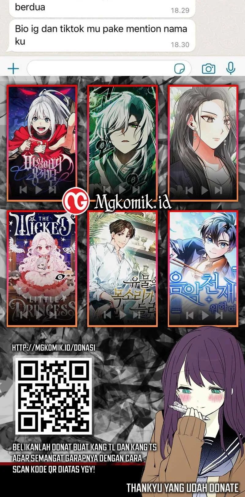 Bao Jin Wo De Xiao Majia Chapter 140 - halaman 47