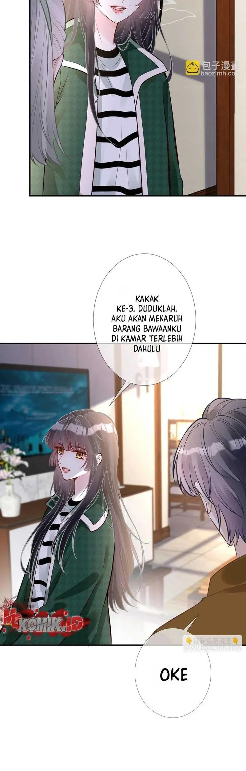 Bao Jin Wo De Xiao Majia Chapter 140 - halaman 5