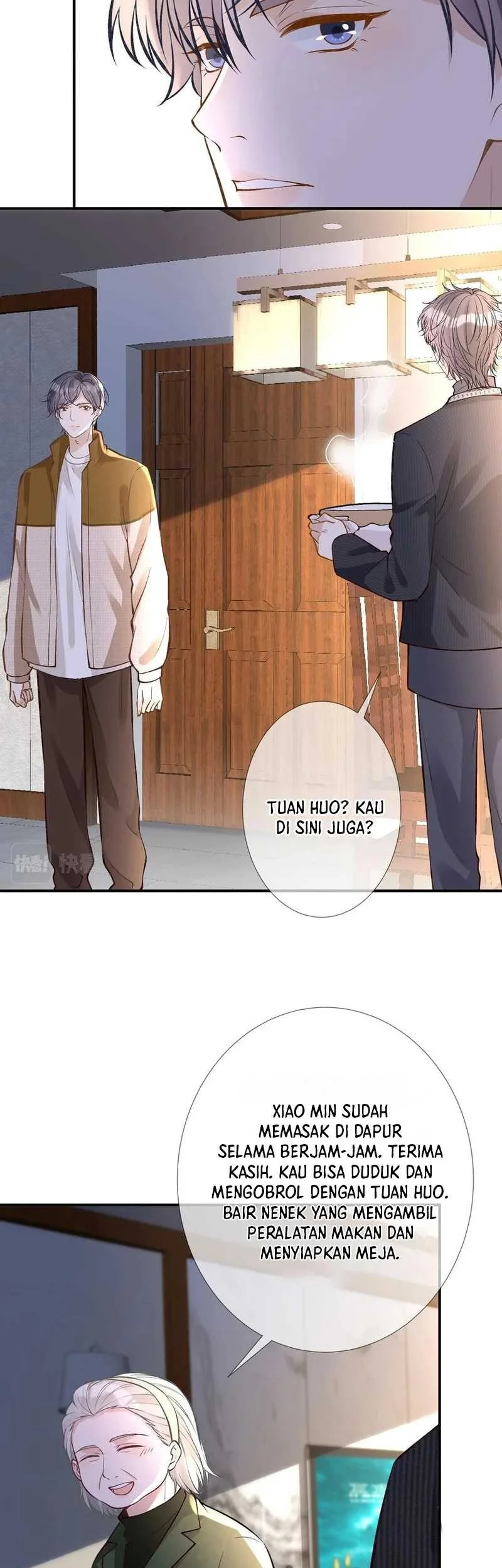 Bao Jin Wo De Xiao Majia Chapter 140 - halaman 7
