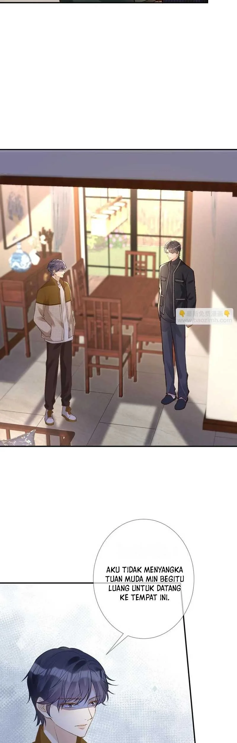 Bao Jin Wo De Xiao Majia Chapter 140 - halaman 9