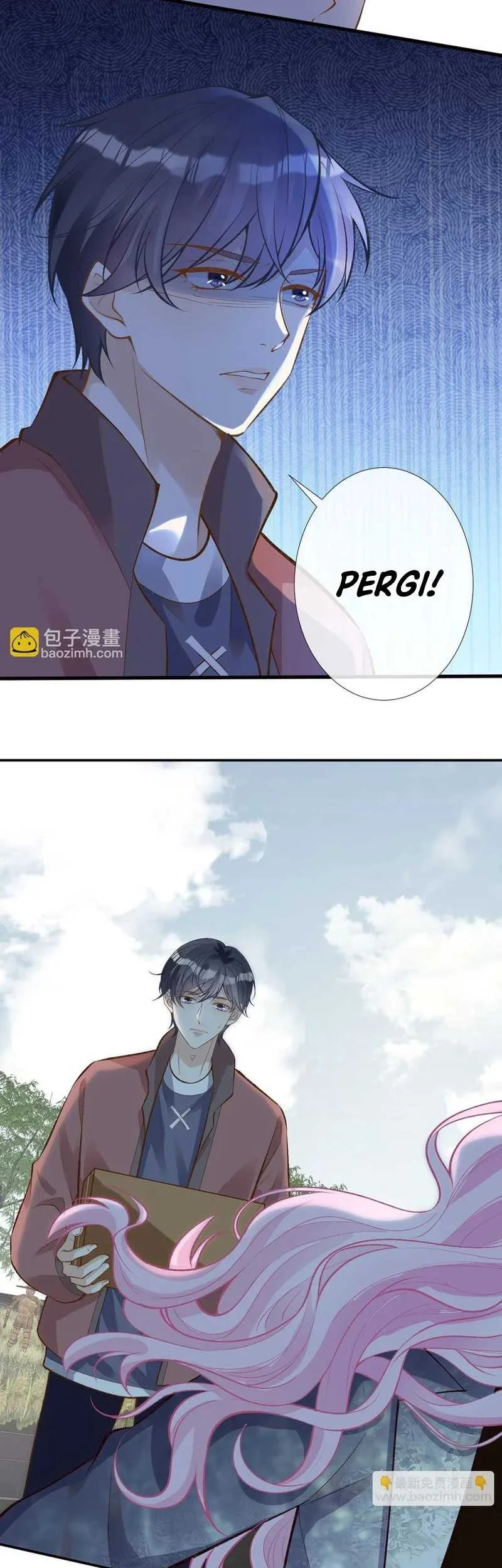 Bao Jin Wo De Xiao Majia Chapter 141 - halaman 11