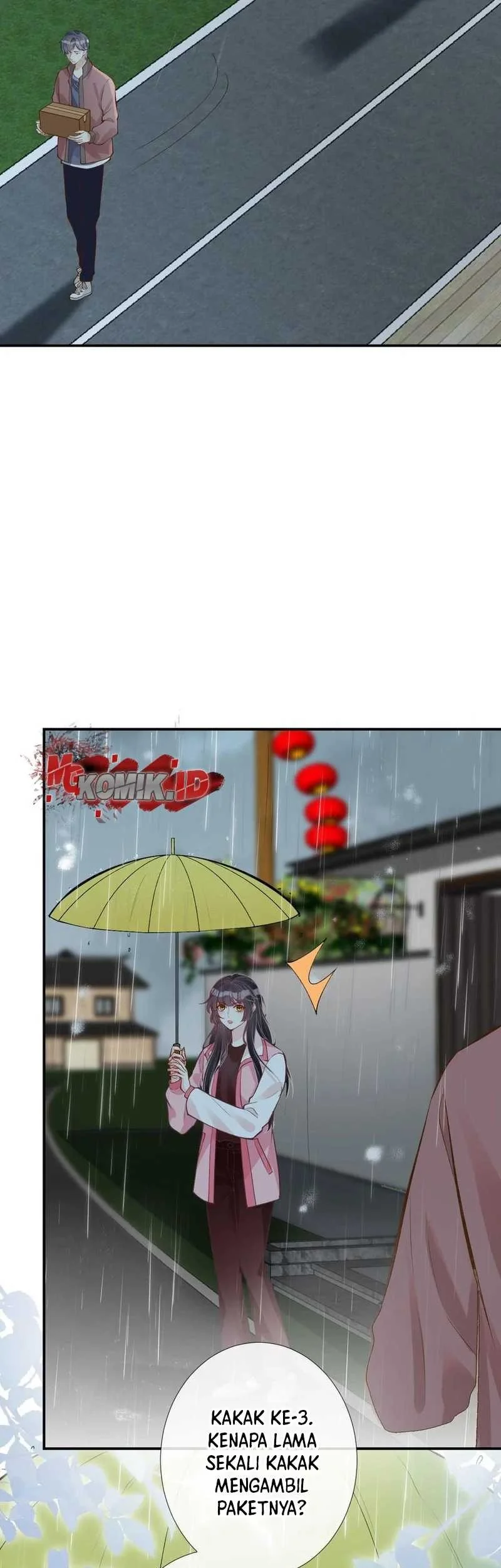 Bao Jin Wo De Xiao Majia Chapter 141 - halaman 15