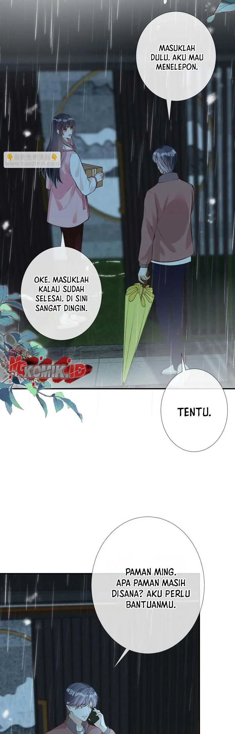 Bao Jin Wo De Xiao Majia Chapter 141 - halaman 19