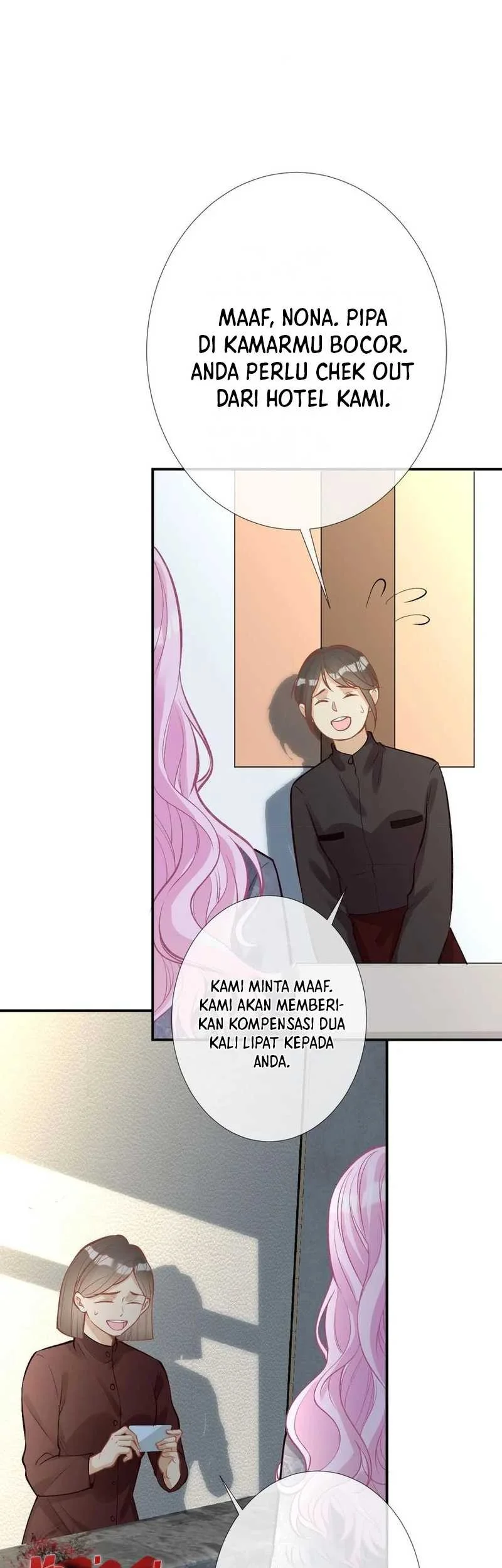 Bao Jin Wo De Xiao Majia Chapter 141 - halaman 21