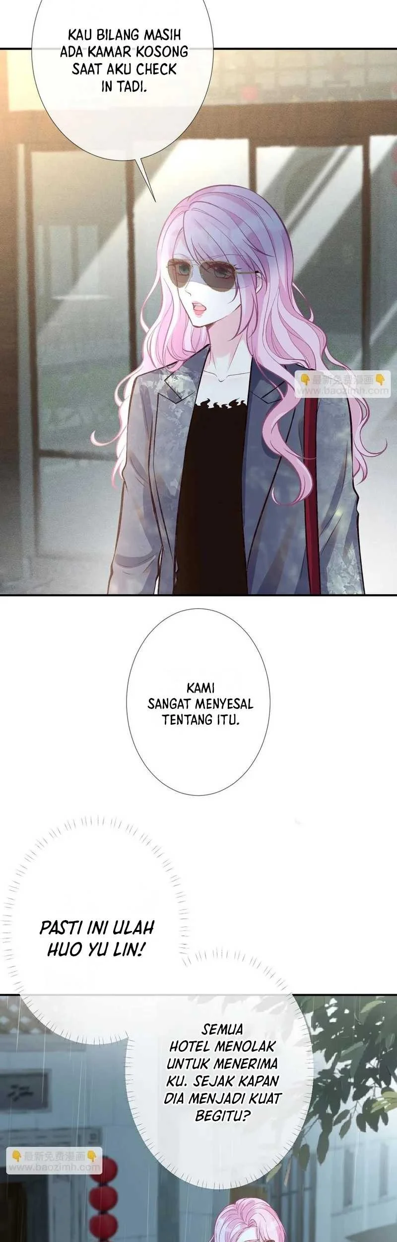 Bao Jin Wo De Xiao Majia Chapter 141 - halaman 23