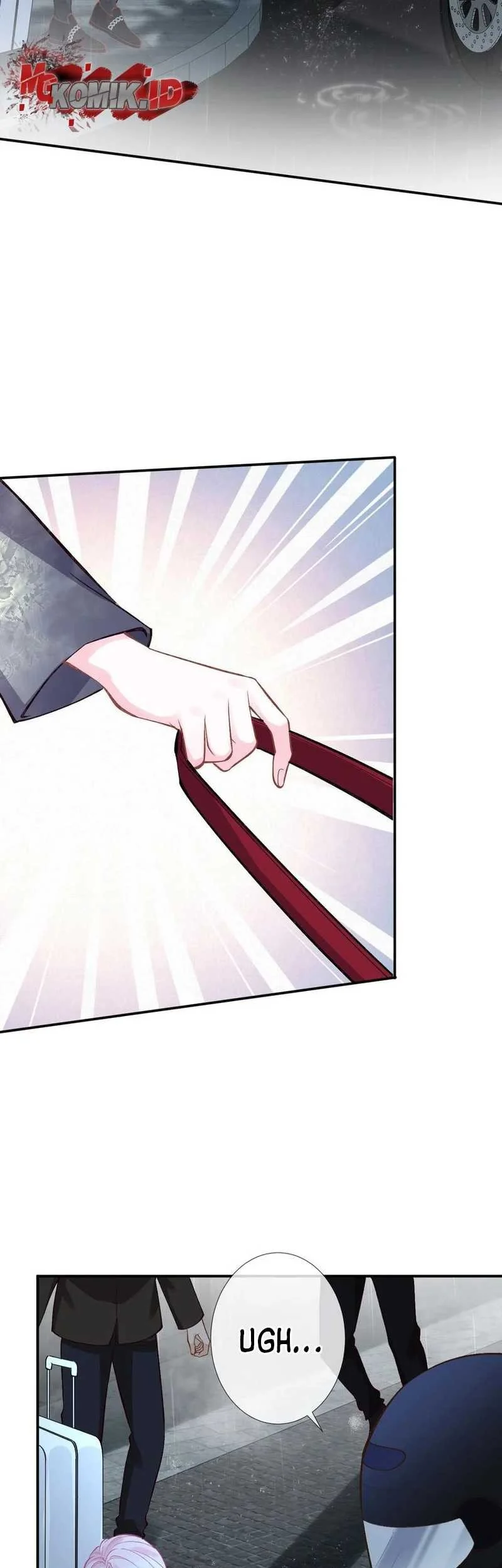 Bao Jin Wo De Xiao Majia Chapter 141 - halaman 27