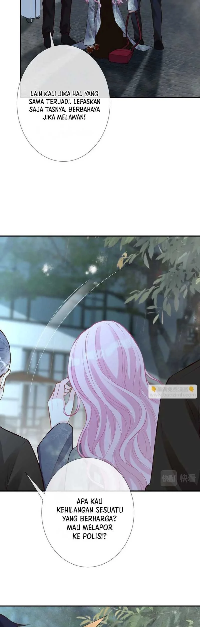 Bao Jin Wo De Xiao Majia Chapter 141 - halaman 31