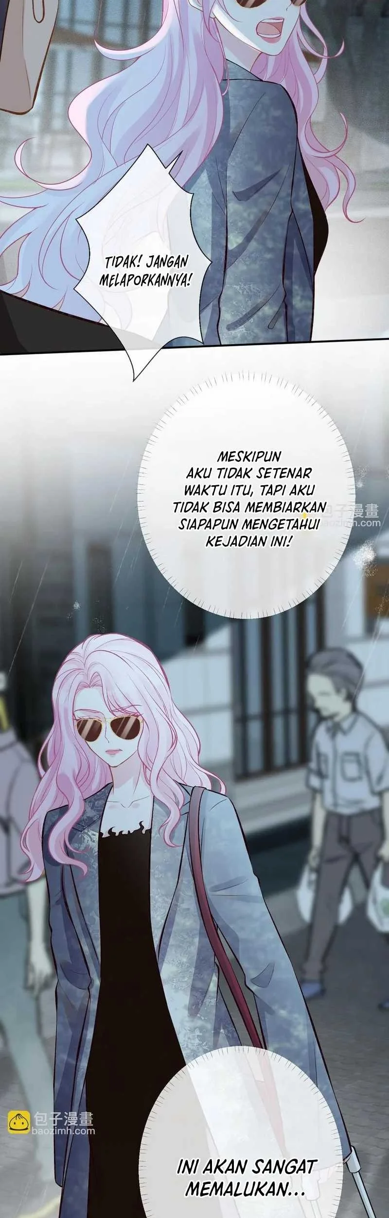 Bao Jin Wo De Xiao Majia Chapter 141 - halaman 33