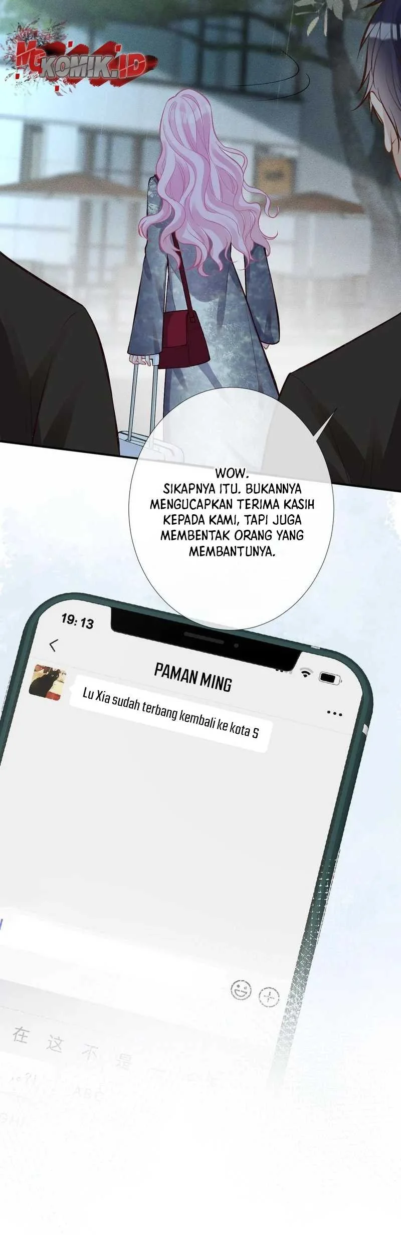 Bao Jin Wo De Xiao Majia Chapter 141 - halaman 35