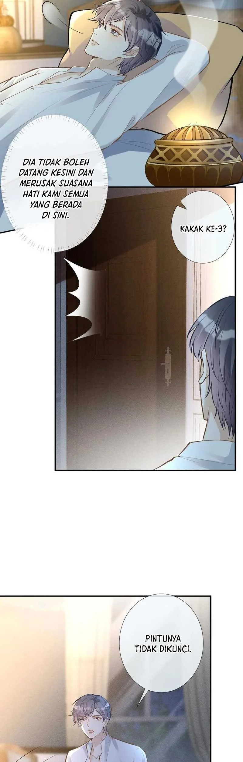 Bao Jin Wo De Xiao Majia Chapter 141 - halaman 37