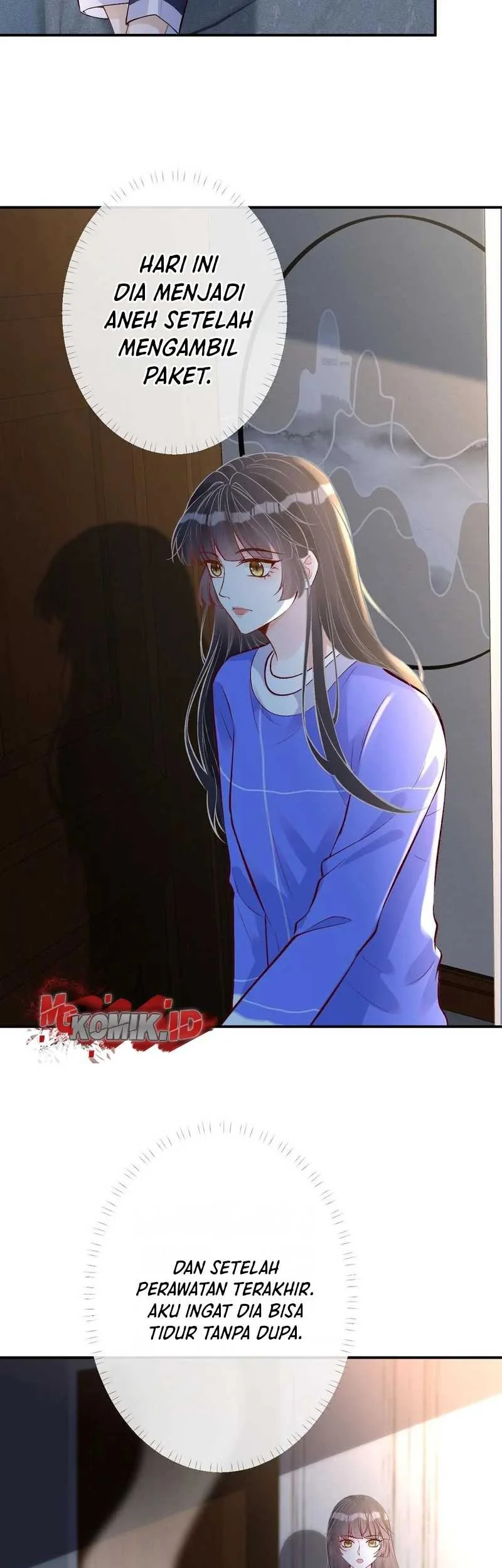 Bao Jin Wo De Xiao Majia Chapter 141 - halaman 39